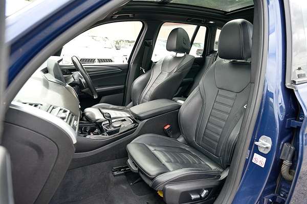 2022 BMW X3 xDrive30i M Sport G01 LCI