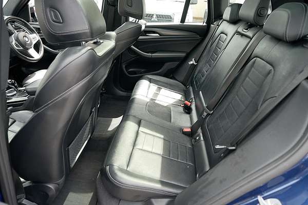 2022 BMW X3 xDrive30i M Sport G01 LCI