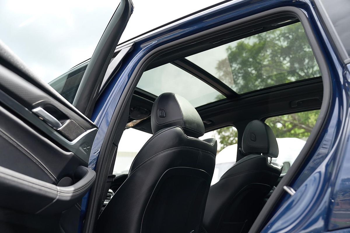 2022 BMW X3 xDrive30i M Sport G01 LCI