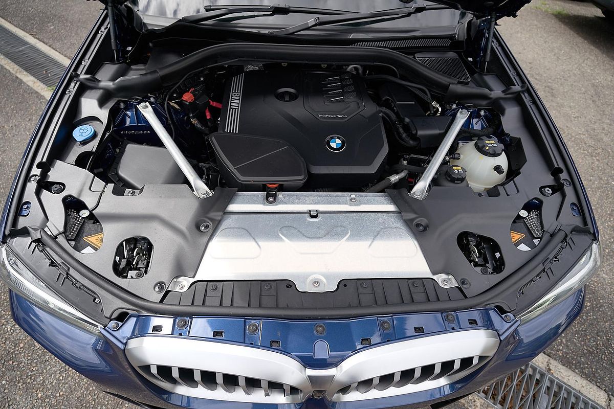 2022 BMW X3 xDrive30i M Sport G01 LCI