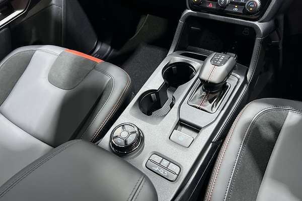 2025 Ford Ranger Raptor 4X4