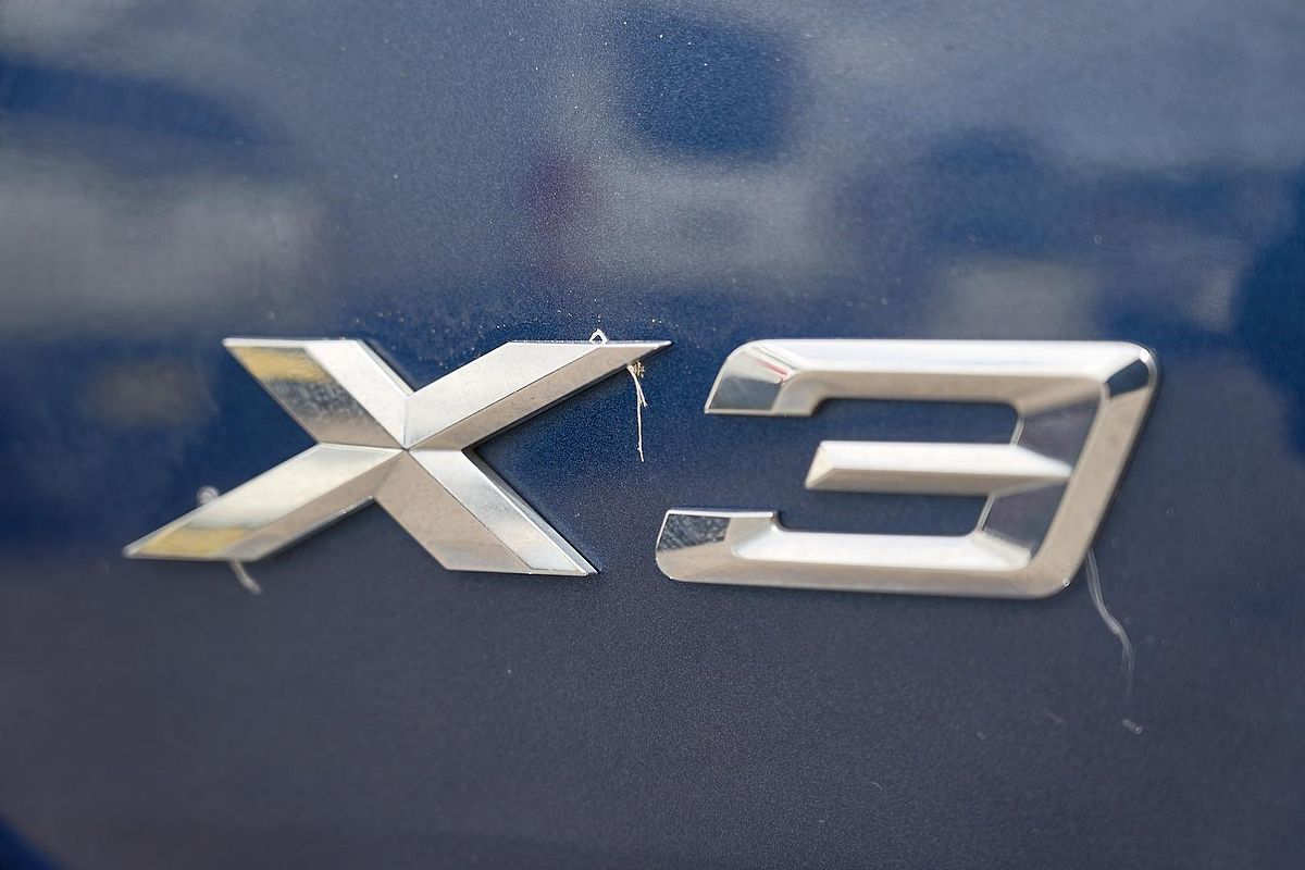 2022 BMW X3 xDrive30i M Sport G01 LCI