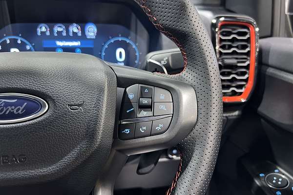 2025 Ford Ranger Raptor 4X4