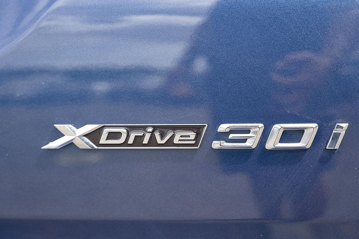 2022 BMW X3 xDrive30i M Sport G01 LCI
