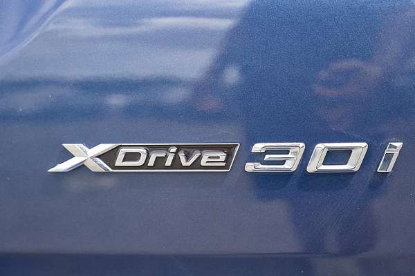2022 BMW X3 xDrive30i M Sport G01 LCI