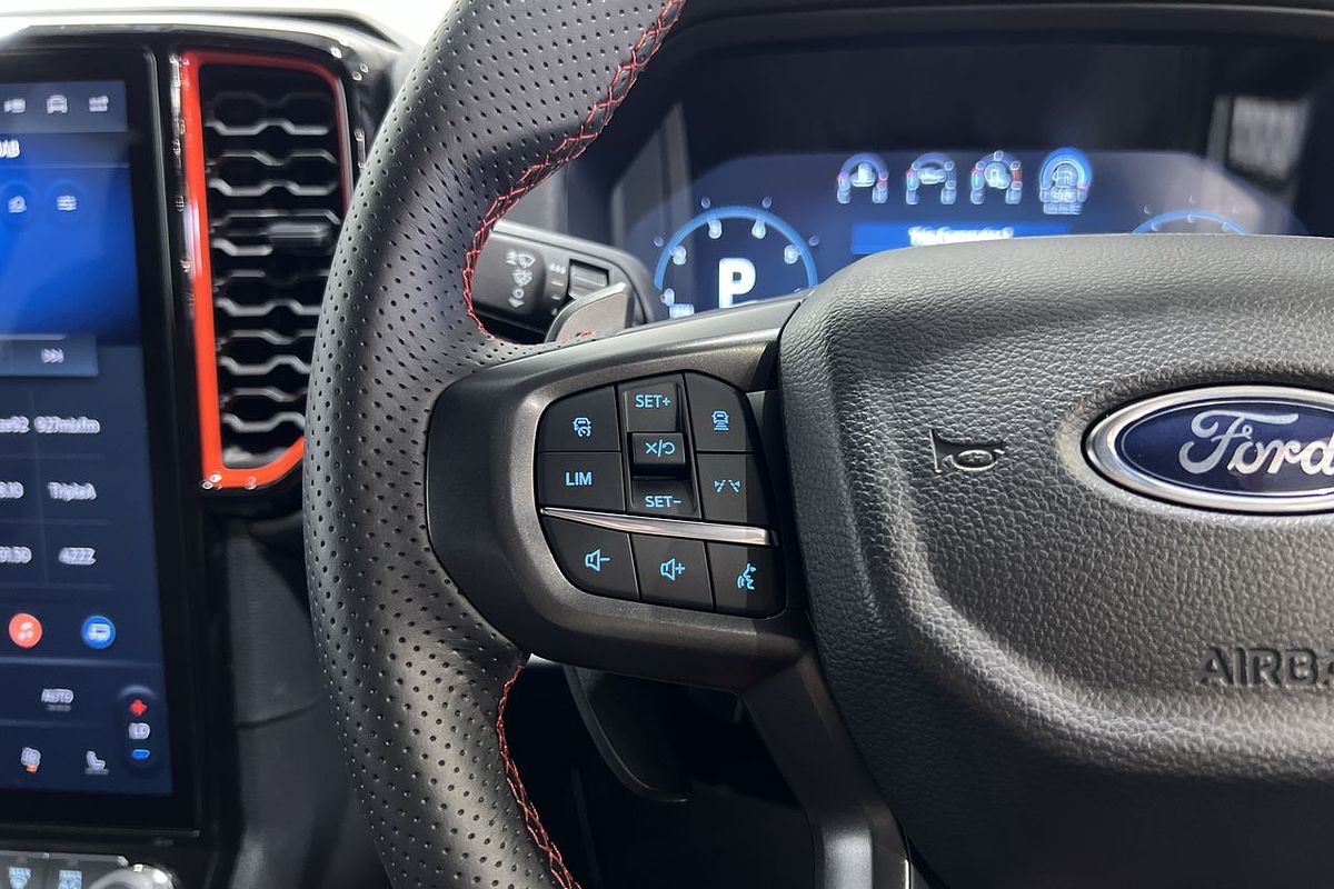 2025 Ford Ranger Raptor 4X4
