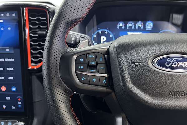 2025 Ford Ranger Raptor 4X4