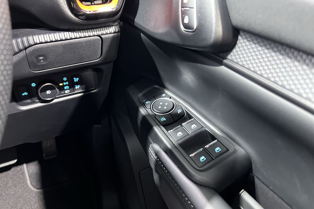 2025 Ford Ranger Raptor 4X4