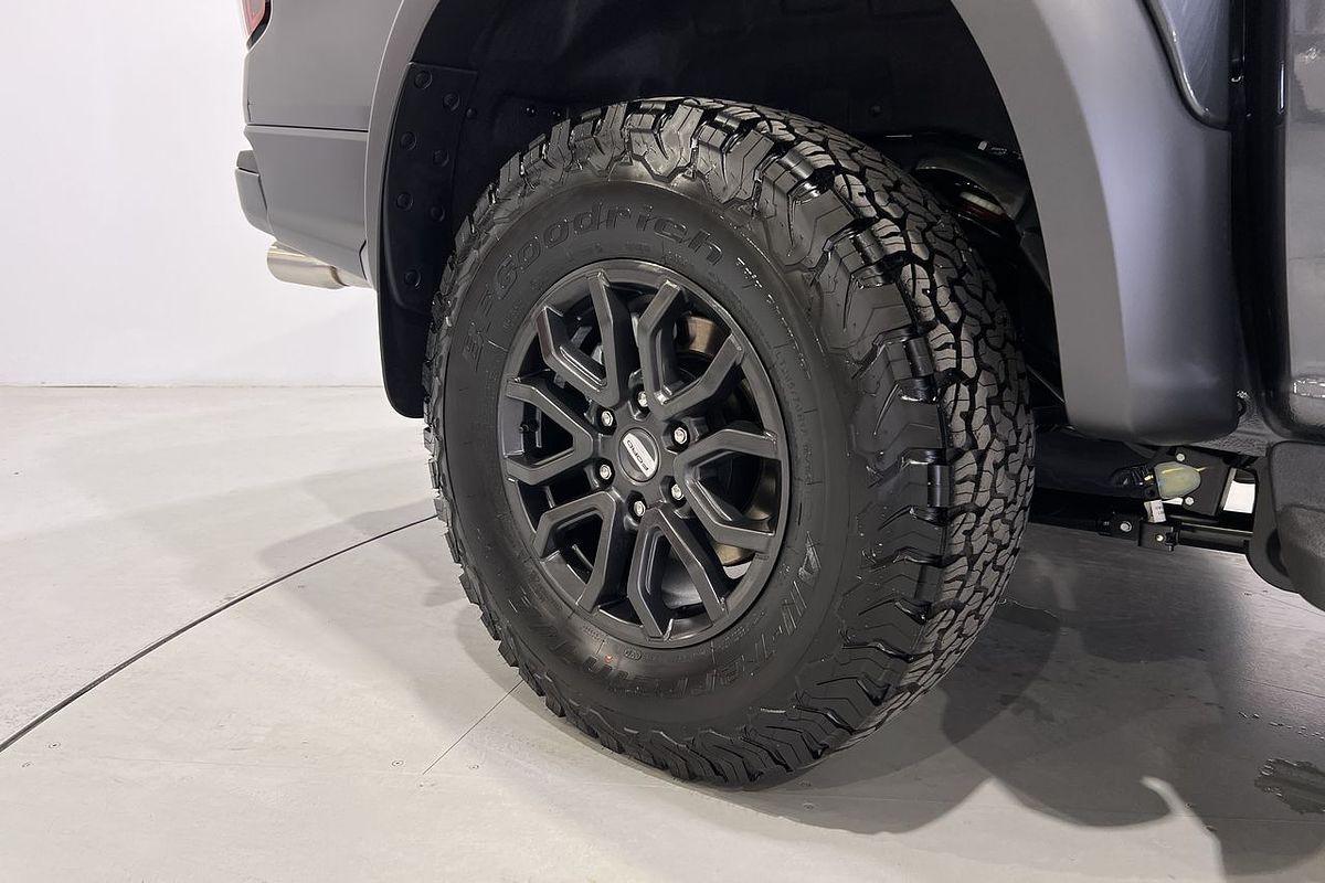 2025 Ford Ranger Raptor 4X4