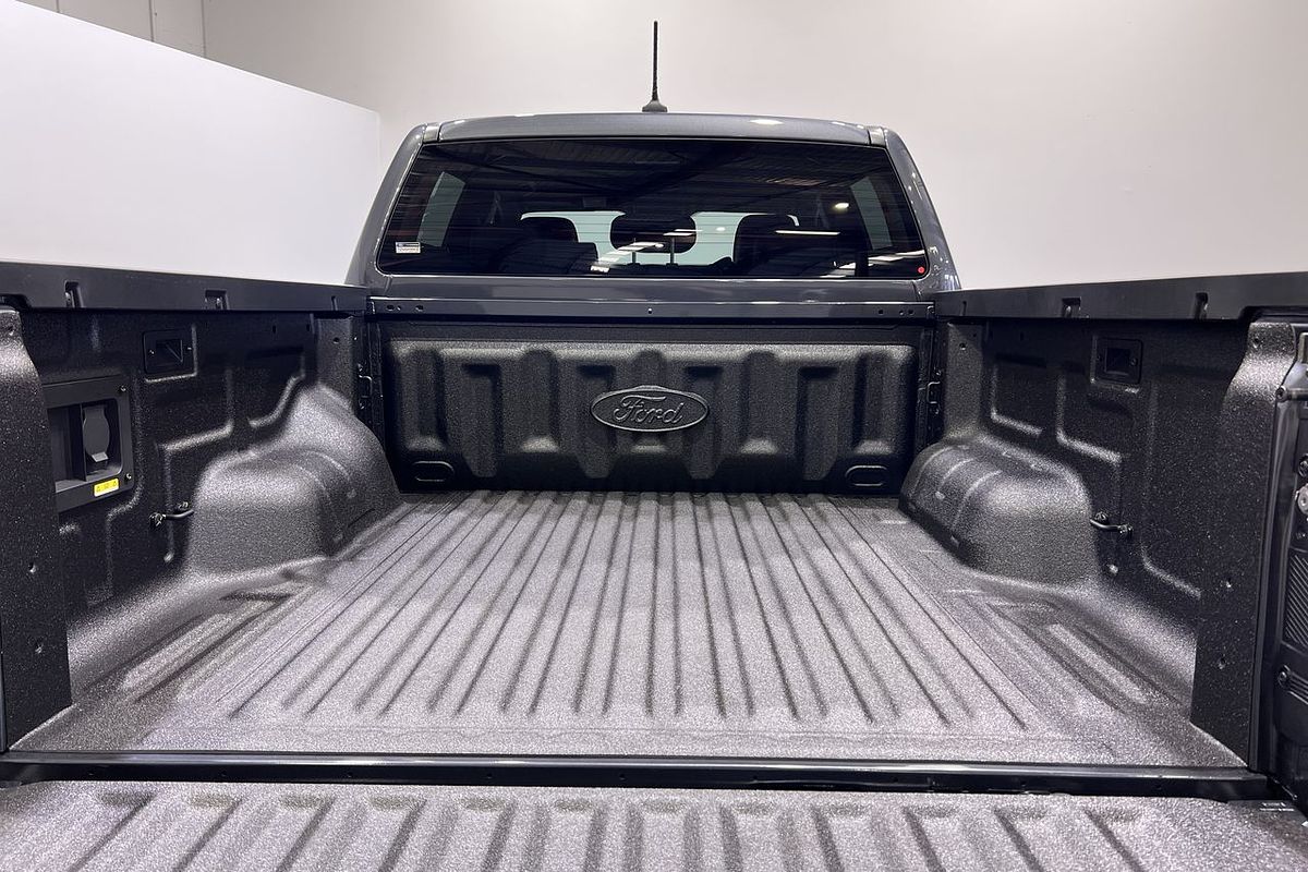 2025 Ford Ranger Raptor 4X4