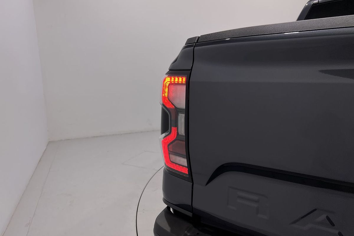 2025 Ford Ranger Raptor 4X4