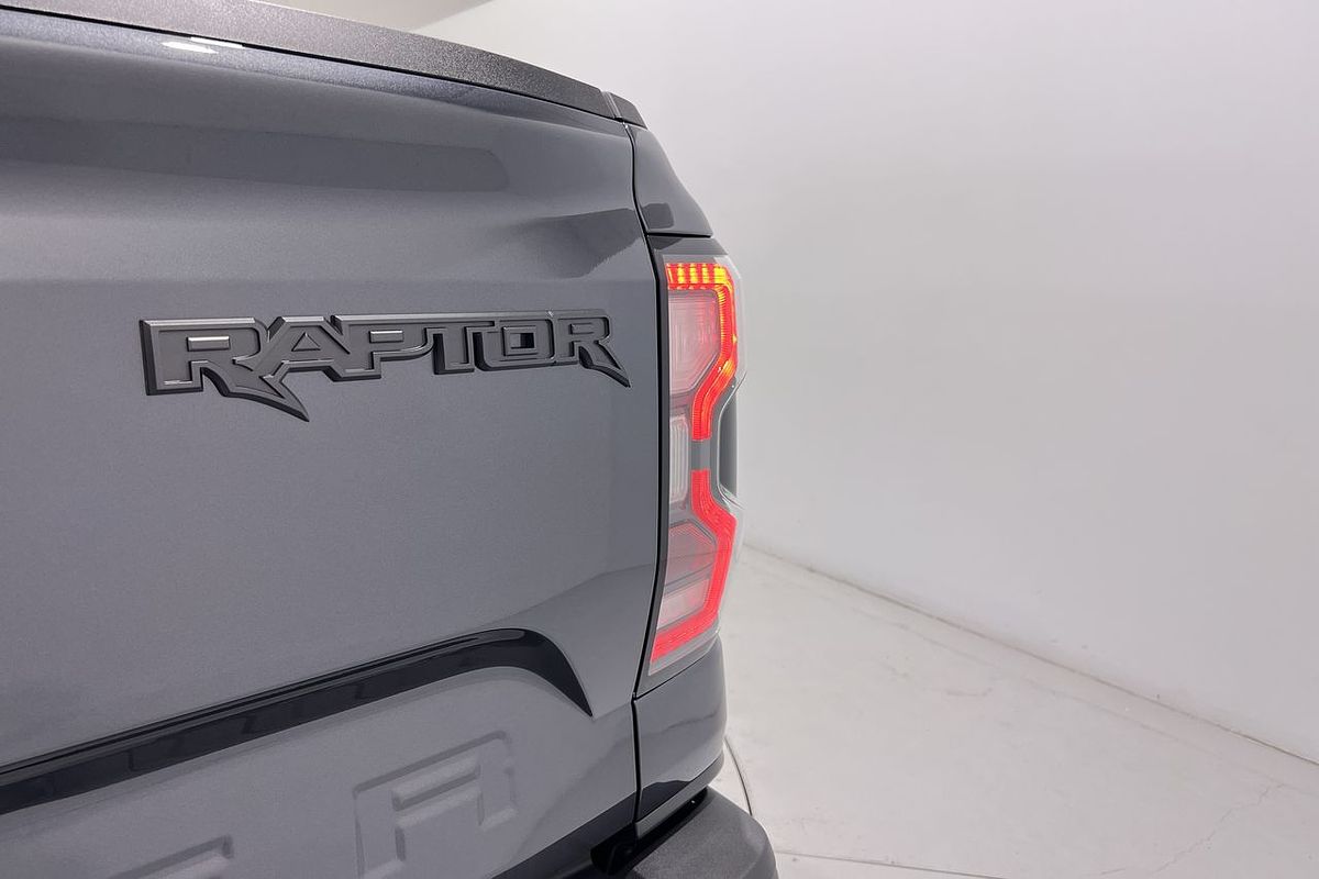 2025 Ford Ranger Raptor 4X4