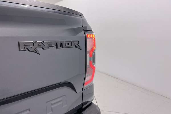 2025 Ford Ranger Raptor 4X4