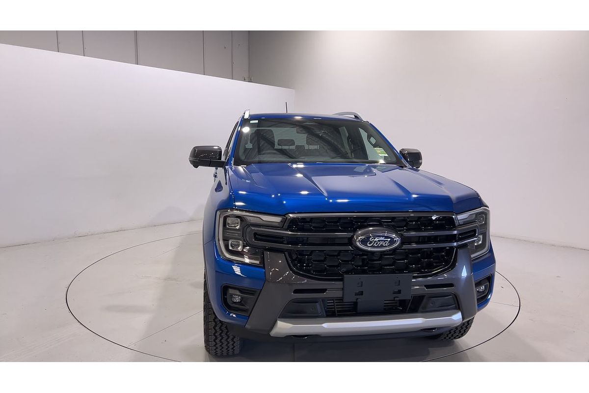 2024 Ford Ranger Wildtrak 4X4