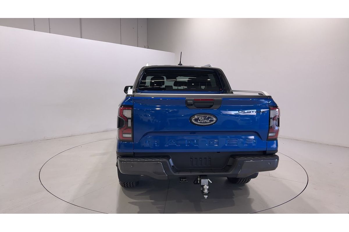 2024 Ford Ranger Wildtrak 4X4