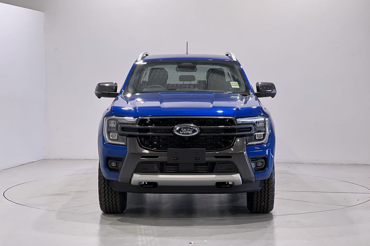 2024 Ford Ranger Wildtrak 4X4