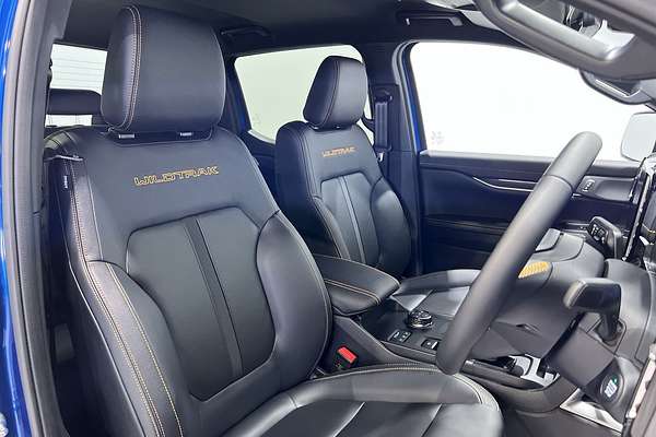 2024 Ford Ranger Wildtrak 4X4