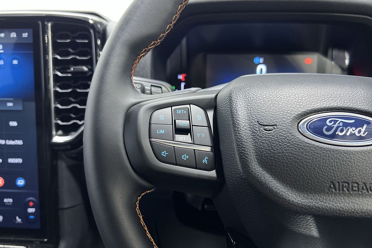 2024 Ford Ranger Wildtrak 4X4