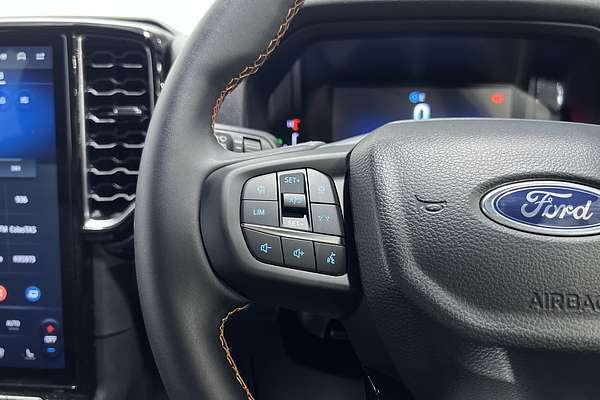 2024 Ford Ranger Wildtrak 4X4