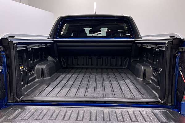 2024 Ford Ranger Wildtrak 4X4
