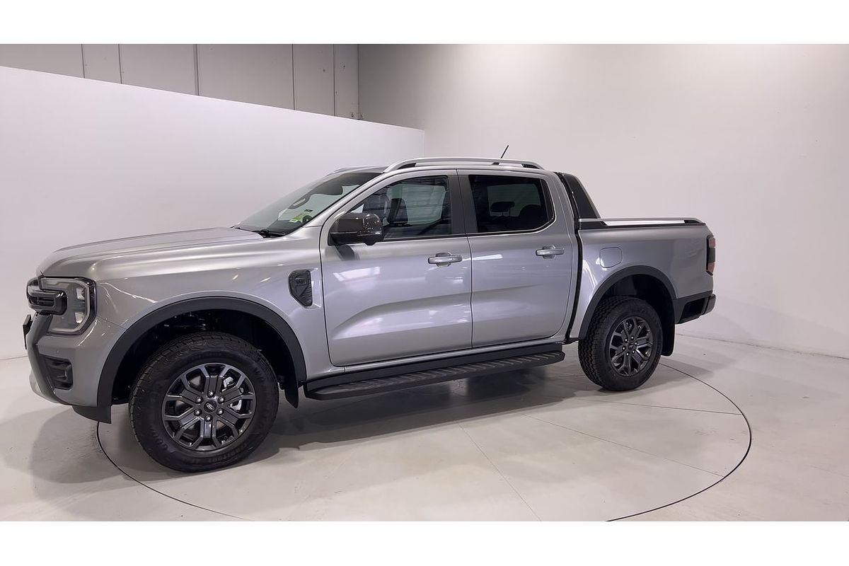 2025 Ford Ranger Wildtrak 4X4