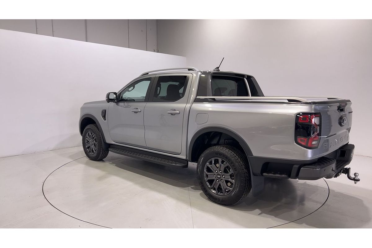 2025 Ford Ranger Wildtrak 4X4