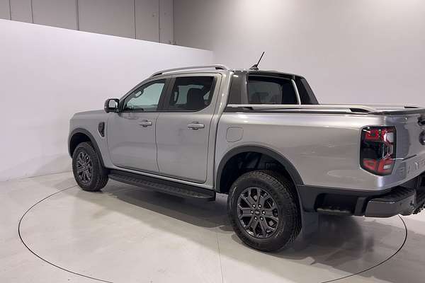 2025 Ford Ranger Wildtrak 4X4