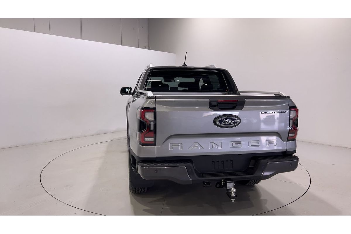 2025 Ford Ranger Wildtrak 4X4