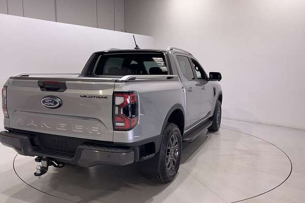 2025 Ford Ranger Wildtrak 4X4