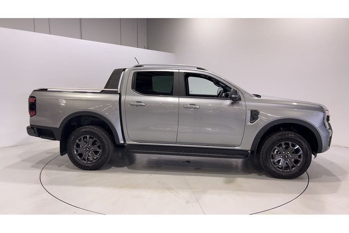 2025 Ford Ranger Wildtrak 4X4