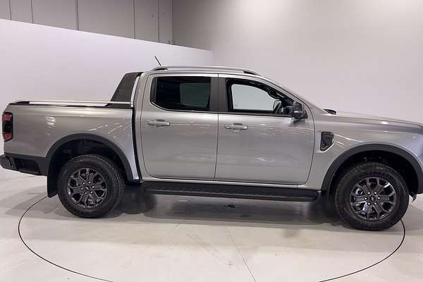 2025 Ford Ranger Wildtrak 4X4