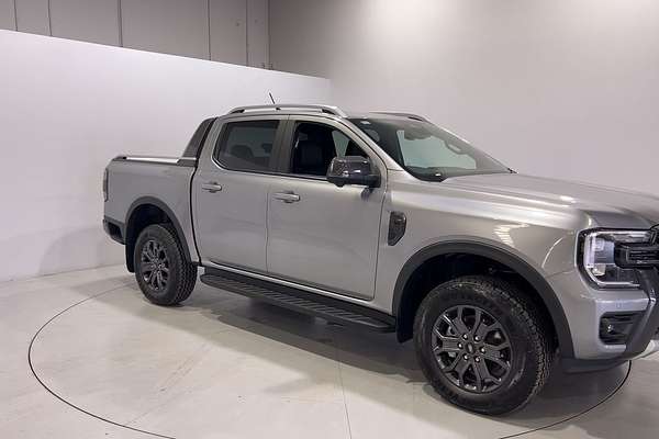 2025 Ford Ranger Wildtrak 4X4