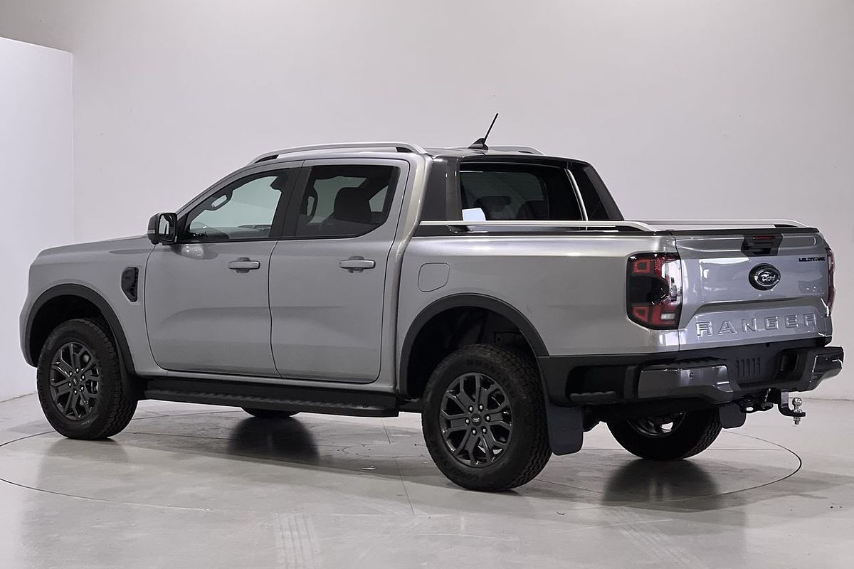 2025 Ford Ranger Wildtrak 4X4