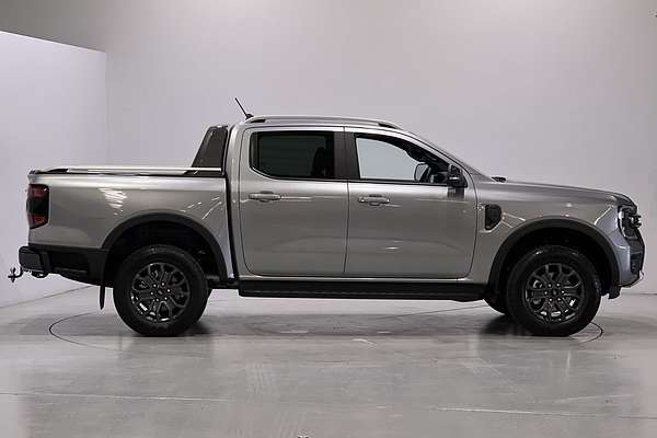 2025 Ford Ranger Wildtrak 4X4