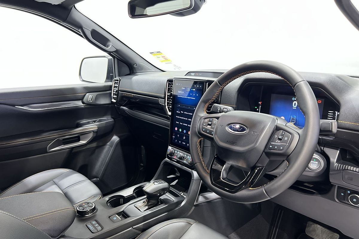 2025 Ford Ranger Wildtrak 4X4