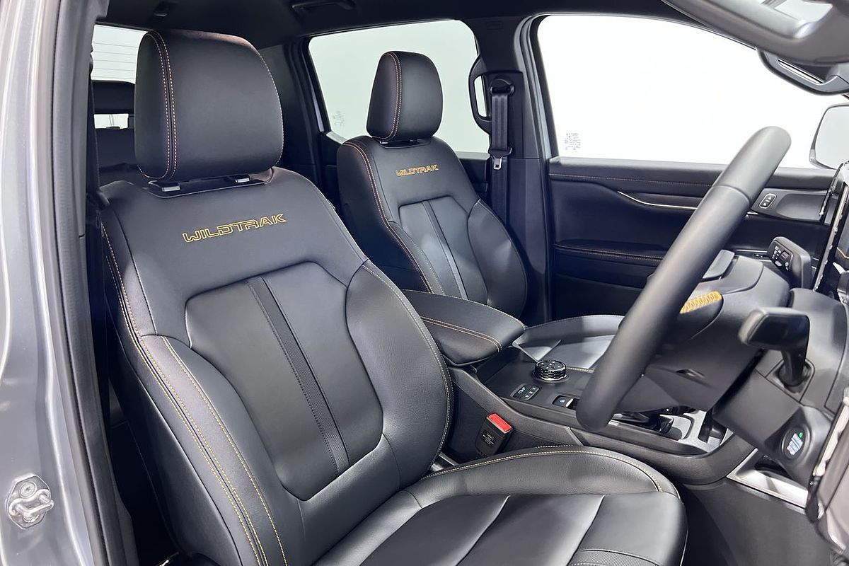 2025 Ford Ranger Wildtrak 4X4