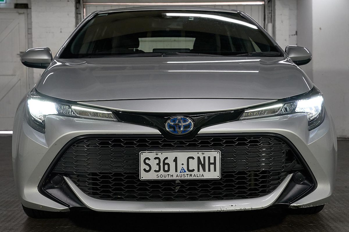 2021 Toyota Corolla Ascent Sport Hybrid ZWE211R