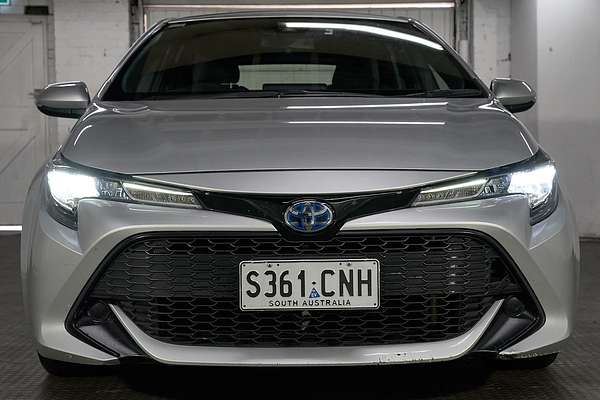 2021 Toyota Corolla Ascent Sport Hybrid ZWE211R