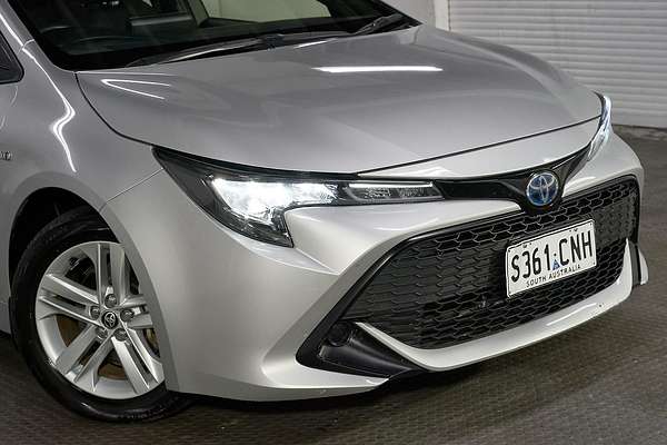 2021 Toyota Corolla Ascent Sport Hybrid ZWE211R