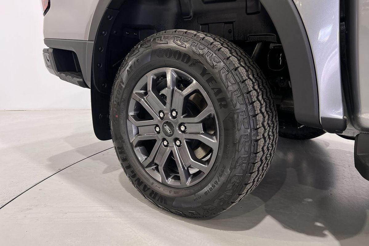 2025 Ford Ranger Wildtrak 4X4