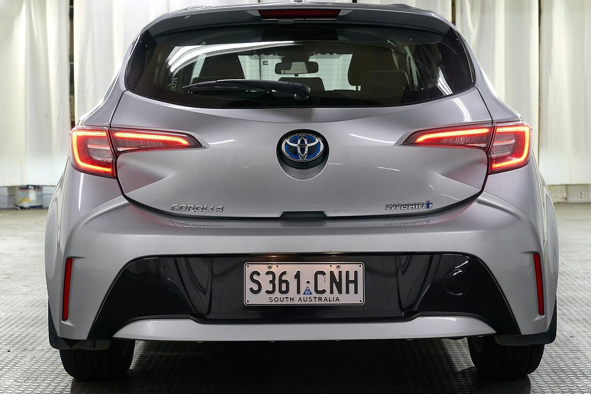 2021 Toyota Corolla Ascent Sport Hybrid ZWE211R