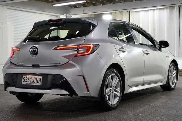 2021 Toyota Corolla Ascent Sport Hybrid ZWE211R