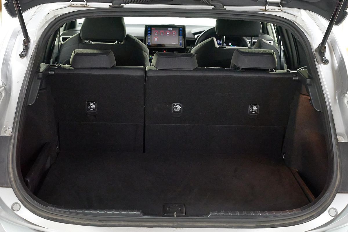 2021 Toyota Corolla Ascent Sport Hybrid ZWE211R