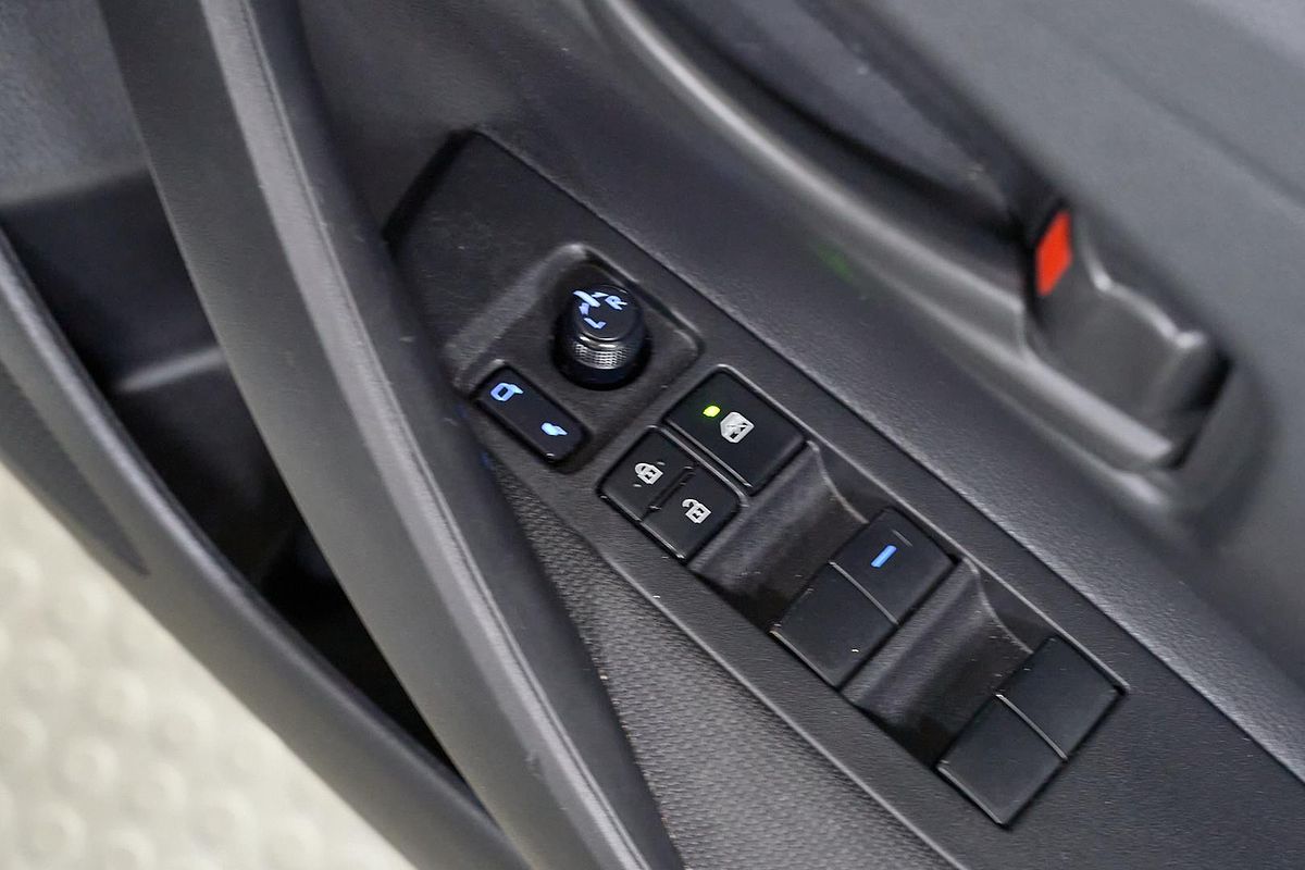 2021 Toyota Corolla Ascent Sport Hybrid ZWE211R