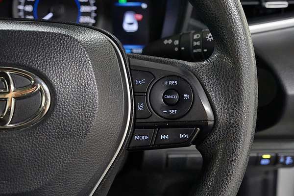 2021 Toyota Corolla Ascent Sport Hybrid ZWE211R