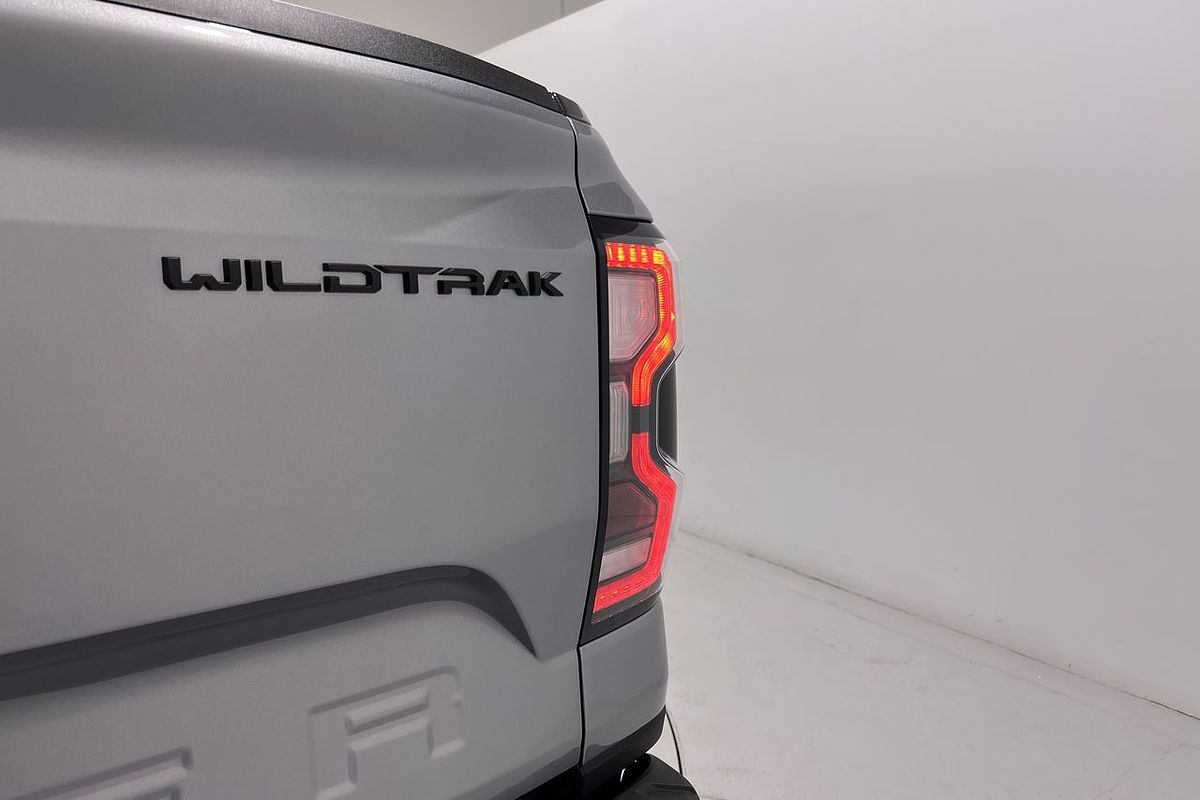 2025 Ford Ranger Wildtrak 4X4