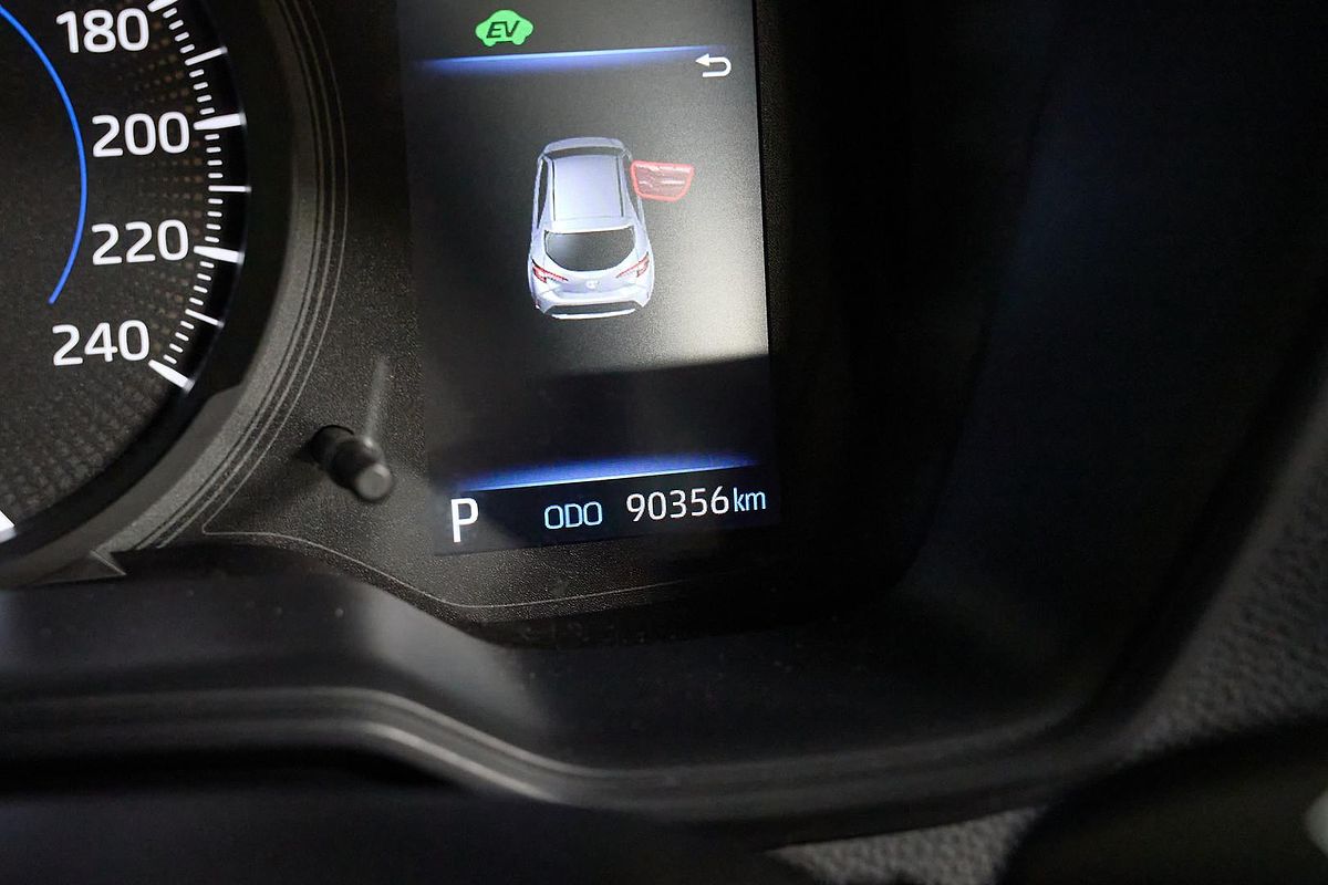 2021 Toyota Corolla Ascent Sport Hybrid ZWE211R