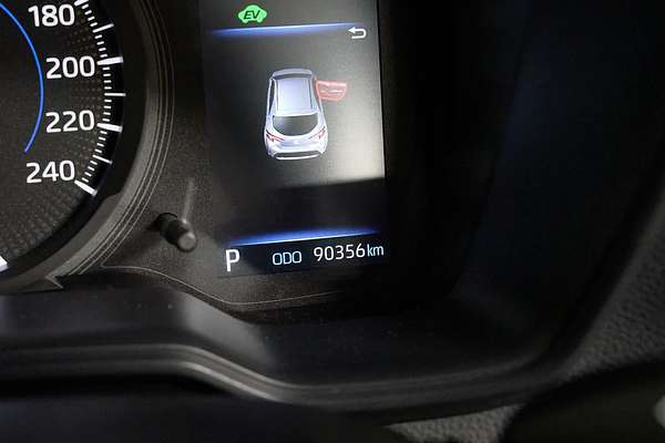 2021 Toyota Corolla Ascent Sport Hybrid ZWE211R