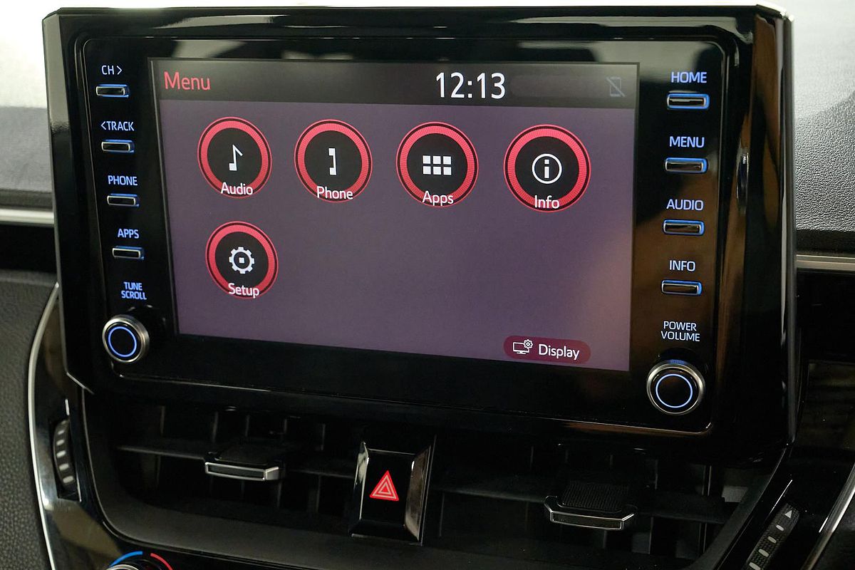 2021 Toyota Corolla Ascent Sport Hybrid ZWE211R