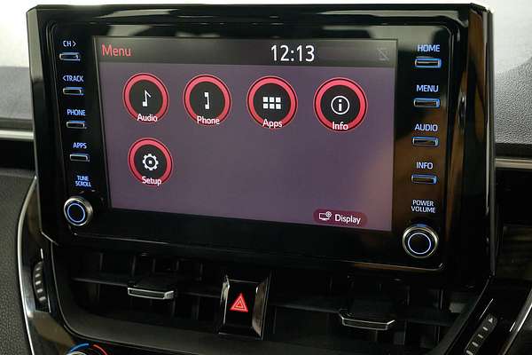 2021 Toyota Corolla Ascent Sport Hybrid ZWE211R